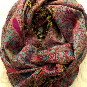 Brand new pashmina scarf